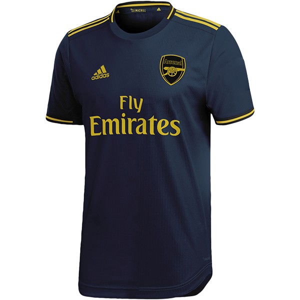 Camiseta Arsenal 3ª 2019/20 Azul